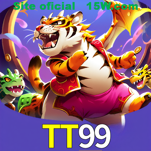Imagem promocional da TT99 mostrando a plataforma e suas vantagens